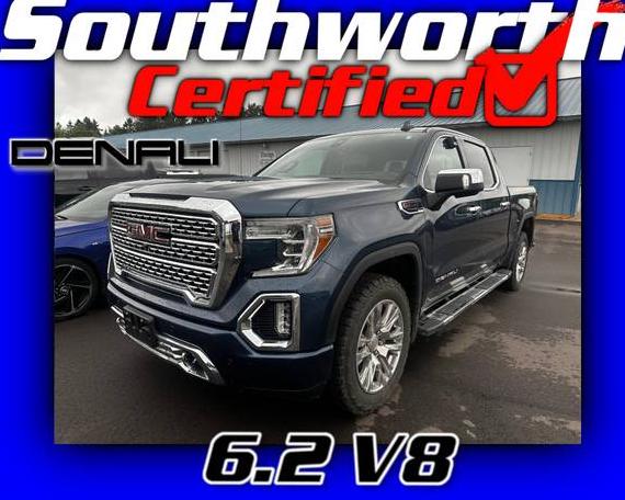 GMC SIERRA 2019 1GTU9FEL6KZ174716 image