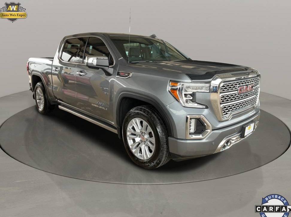 GMC SIERRA 2019 1GTU9FEL2KZ288857 image