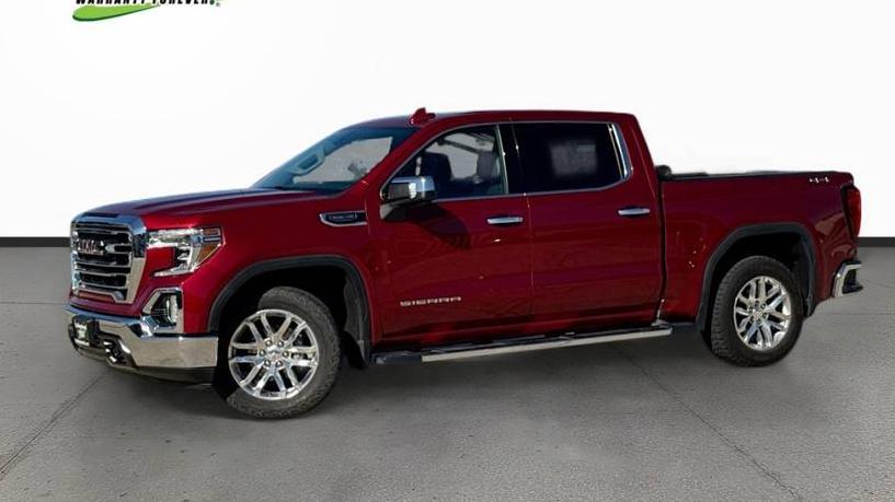 GMC SIERRA 2019 3GTU9DED6KG218629 image