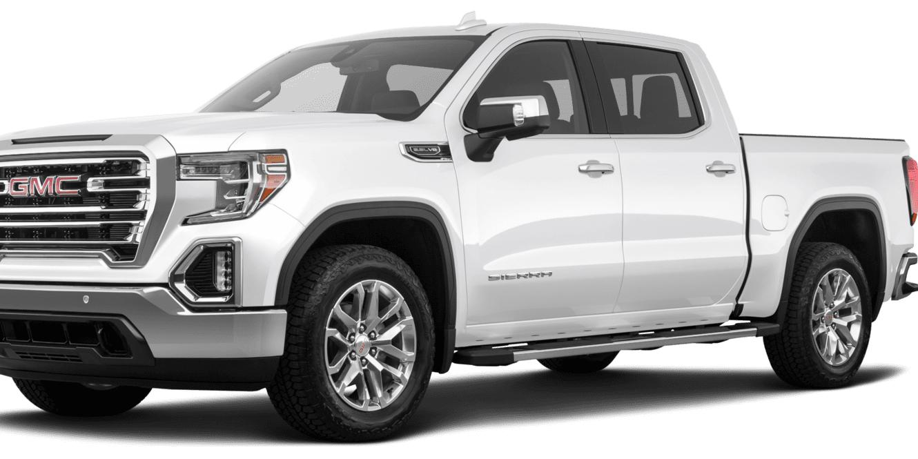 GMC SIERRA 2019 1GTU9BED1KZ330677 image