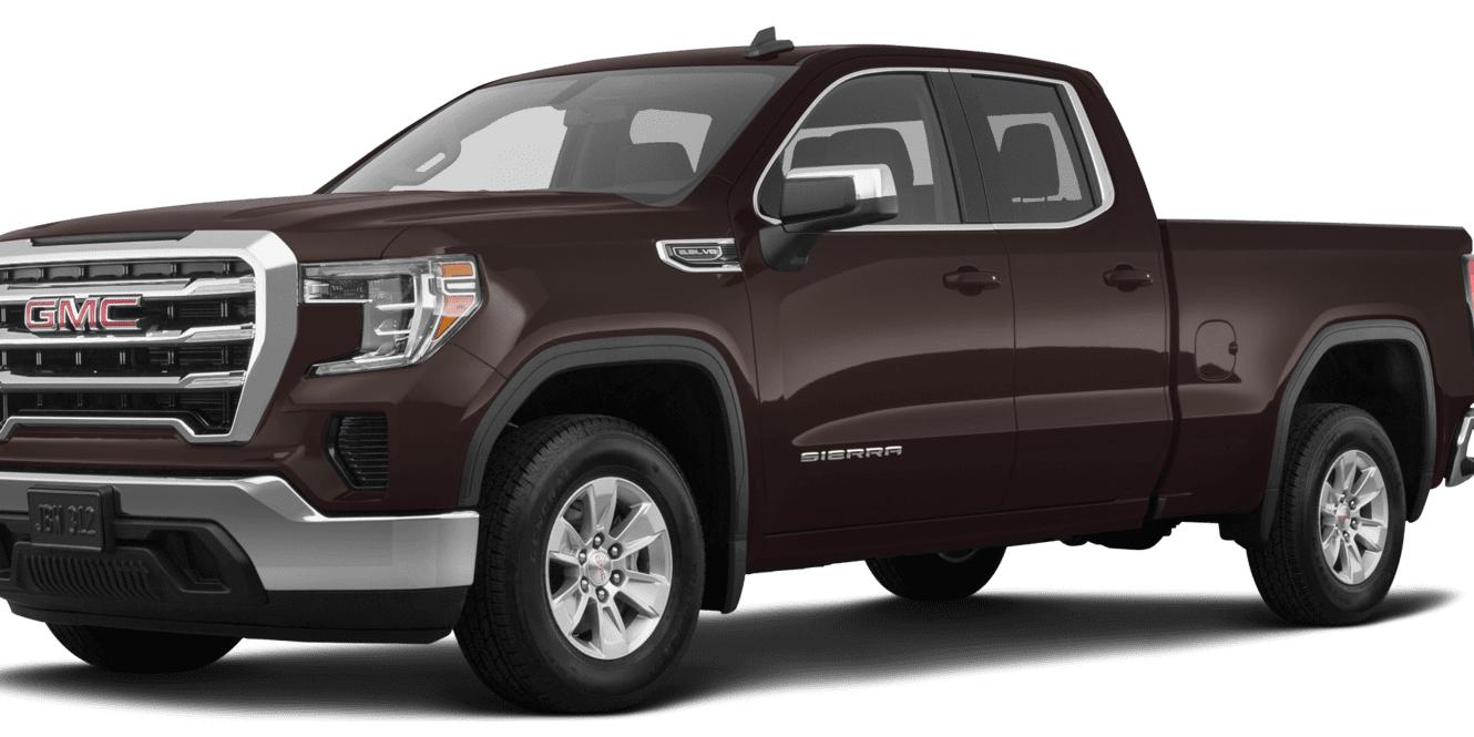 GMC SIERRA 2019 1GTR8AEHXKZ409397 image