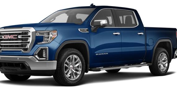 GMC SIERRA 2019 3GTU9DED5KG287487 image