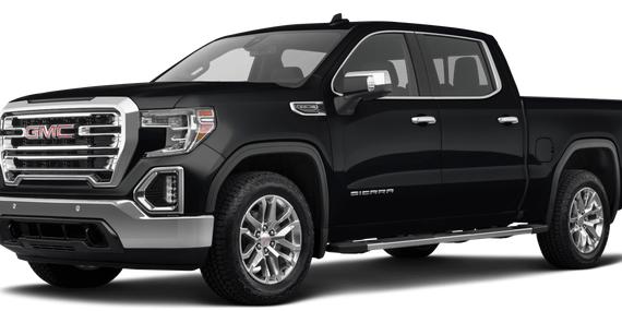 GMC SIERRA 2019 3GTU9DED9KG129427 image