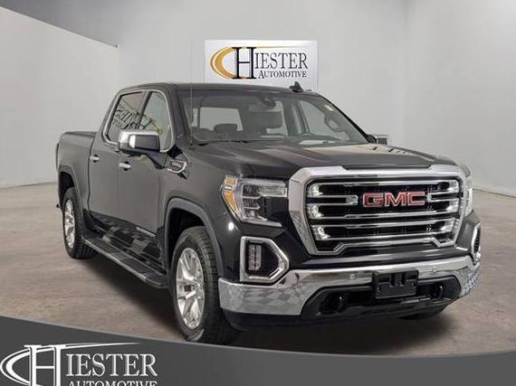 GMC SIERRA 2019 1GTU9DEL4KZ126717 image