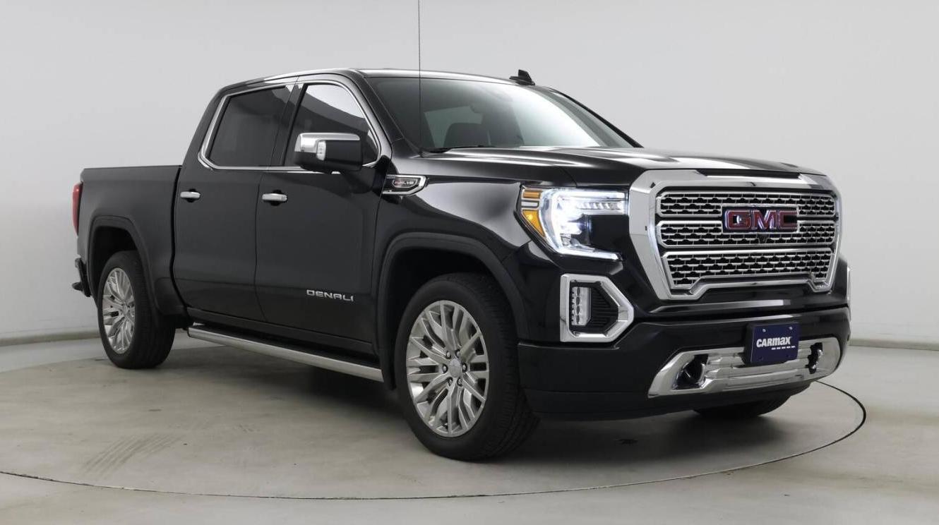 GMC SIERRA 2019 1GTU9FEL9KZ100142 image