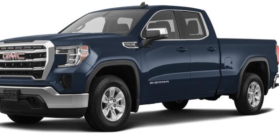 GMC SIERRA 2019 1GTR9BED4KZ367986 image