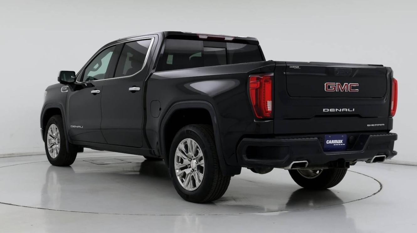 GMC SIERRA 2019 1GTU9FED8KZ102392 image