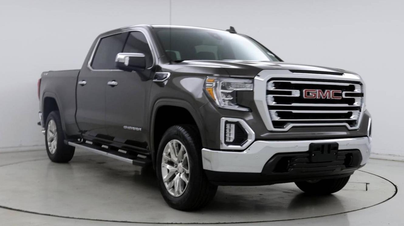 GMC SIERRA 2019 1GTU9DEDXKZ196098 image