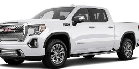 GMC SIERRA 2019 1GTU9FEL2KZ424730 image