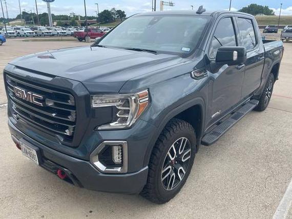 GMC SIERRA 2019 1GTP9EEL7KZ184288 image