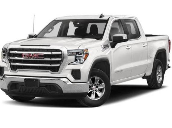 GMC SIERRA 2019 1GTU9AEF2KZ325077 image