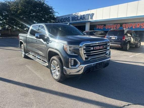 GMC SIERRA 2019 3GTU9DED6KG190217 image GMC SIERRA 2019 3GTU9DED6KG190217 image