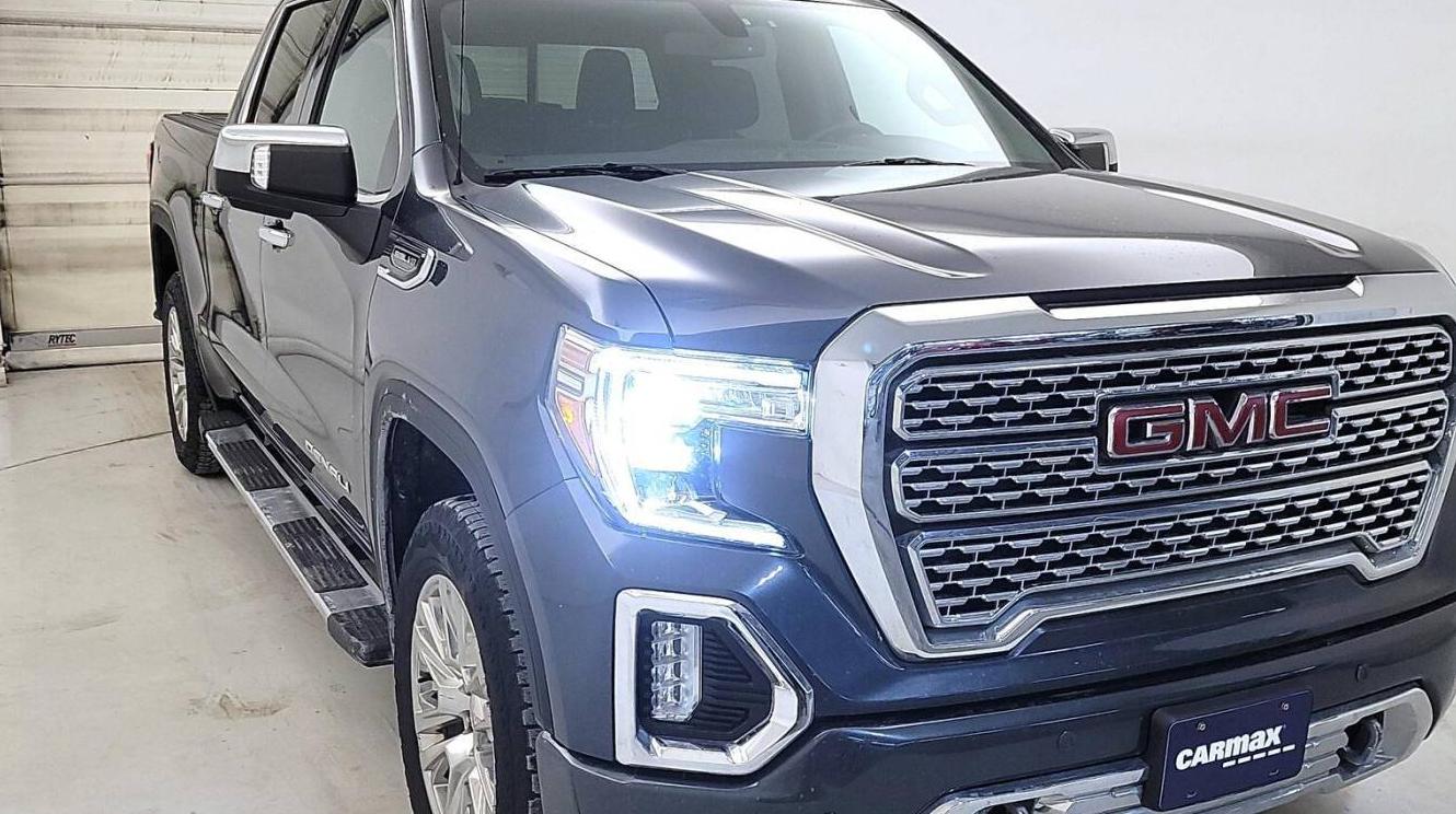 GMC SIERRA 2019 3GTU9FED0KG261018 image