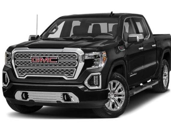 GMC SIERRA 2019 1GTU9FEL6KZ312710 image