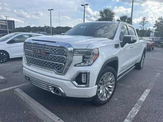 GMC SIERRA 2019 1GTU9FEL7KZ349250 image