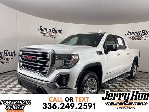 GMC SIERRA 2019 3GTU9DED7KG285952 image GMC SIERRA 2019 3GTU9DED7KG285952 image
