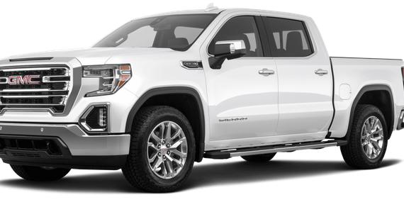 GMC SIERRA 2019 1GTU9BED1KZ237626 image
