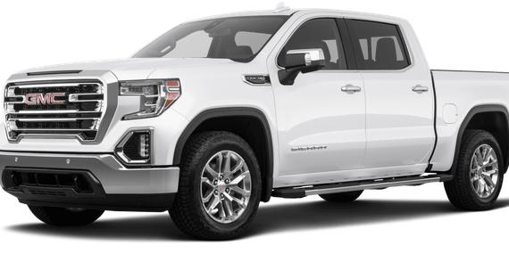 GMC SIERRA 2019 3GTU9DED6KG102234 image