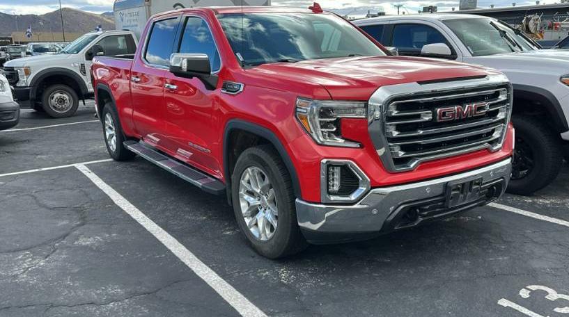 GMC SIERRA 2019 3GTU9DED7KG224889 image