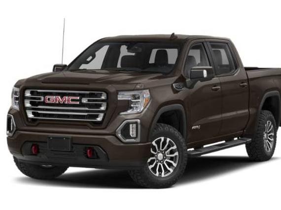 GMC SIERRA 2019 1GTP9EEL1KZ260426 image