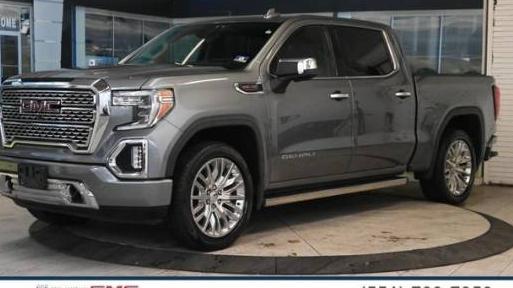 GMC SIERRA 2019 1GTU9FEL1KZ141591 image