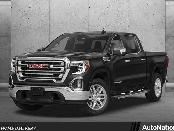 GMC SIERRA 2019 3GTU9DED9KG299366 image