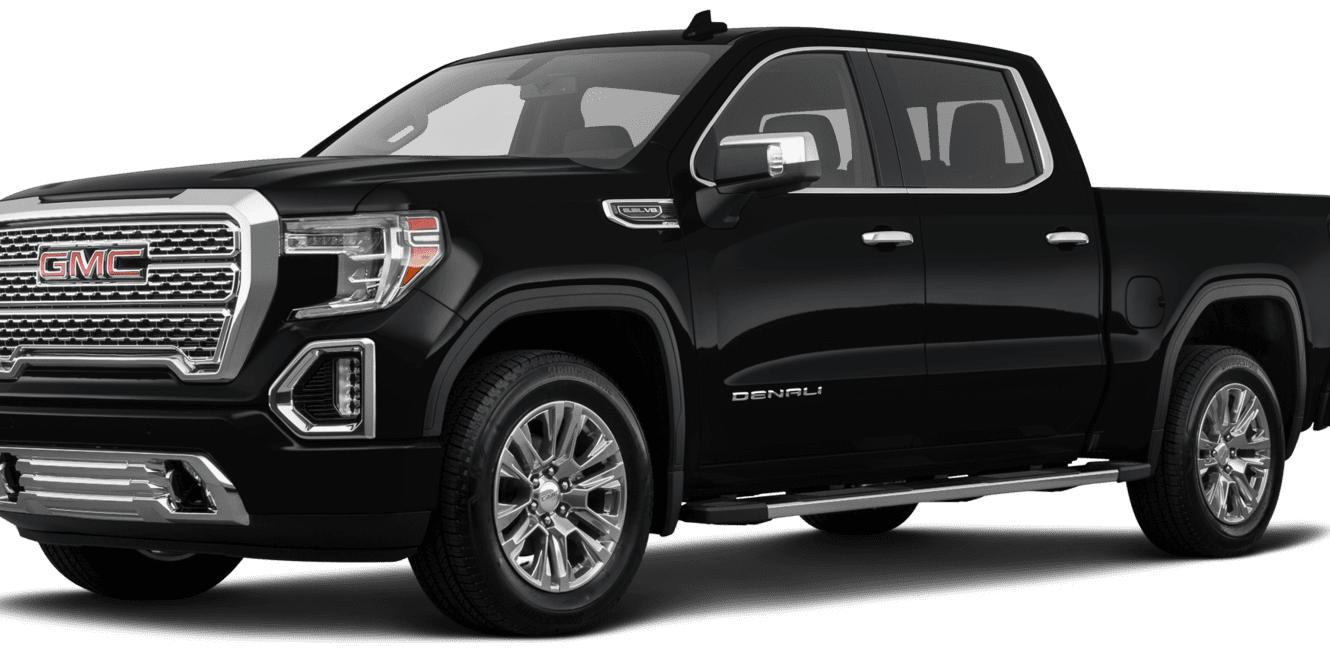 GMC SIERRA 2019 1GTU9FED1KZ122094 image