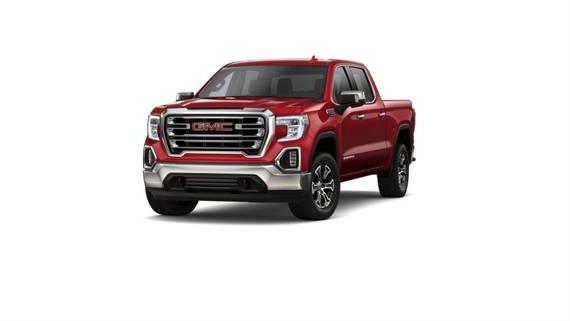 GMC SIERRA 2019 3GTU9DED0KG163210 image