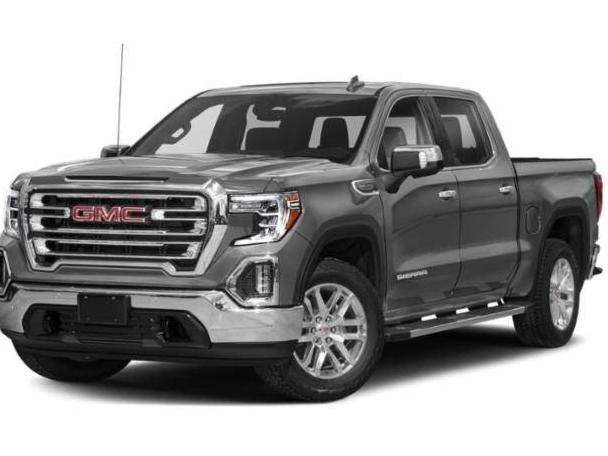 GMC SIERRA 2019 1GTU9DED7KZ265829 image