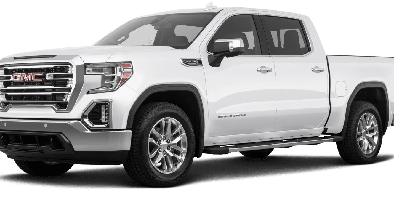 GMC SIERRA 2019 3GTU9DED8KG278184 image