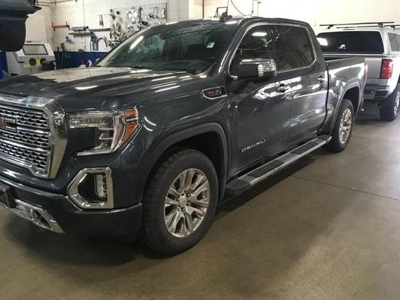 GMC SIERRA 2019 1GTU9FEL5KZ199123 image