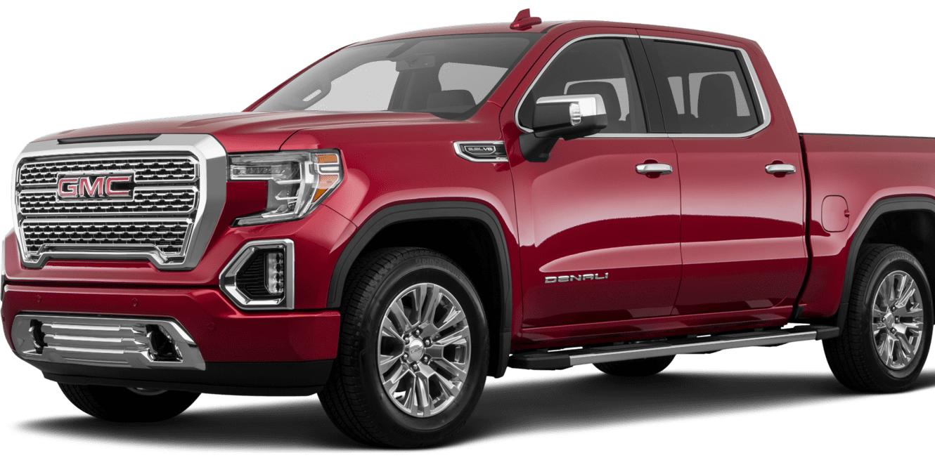 GMC SIERRA 2019 1GTU9FEL5KZ359081 image