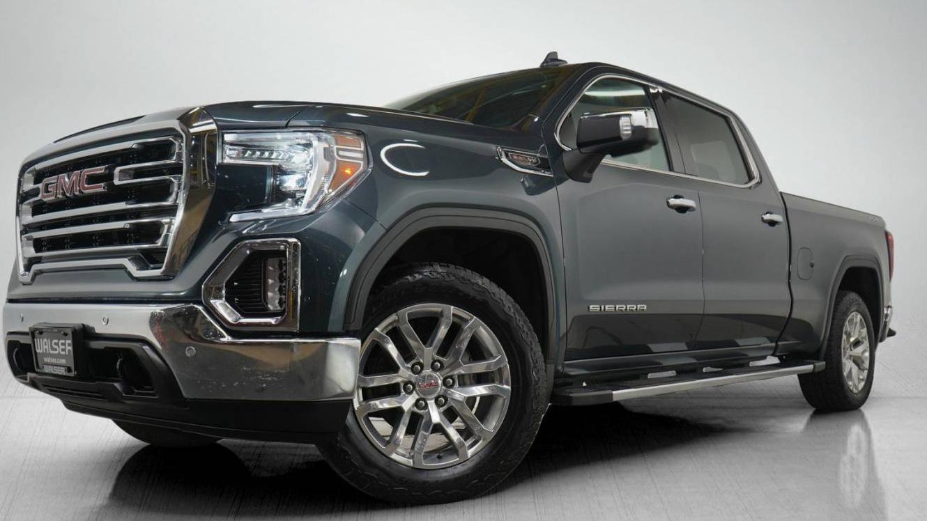 GMC SIERRA 2019 3GTU9DEL7KG218727 image