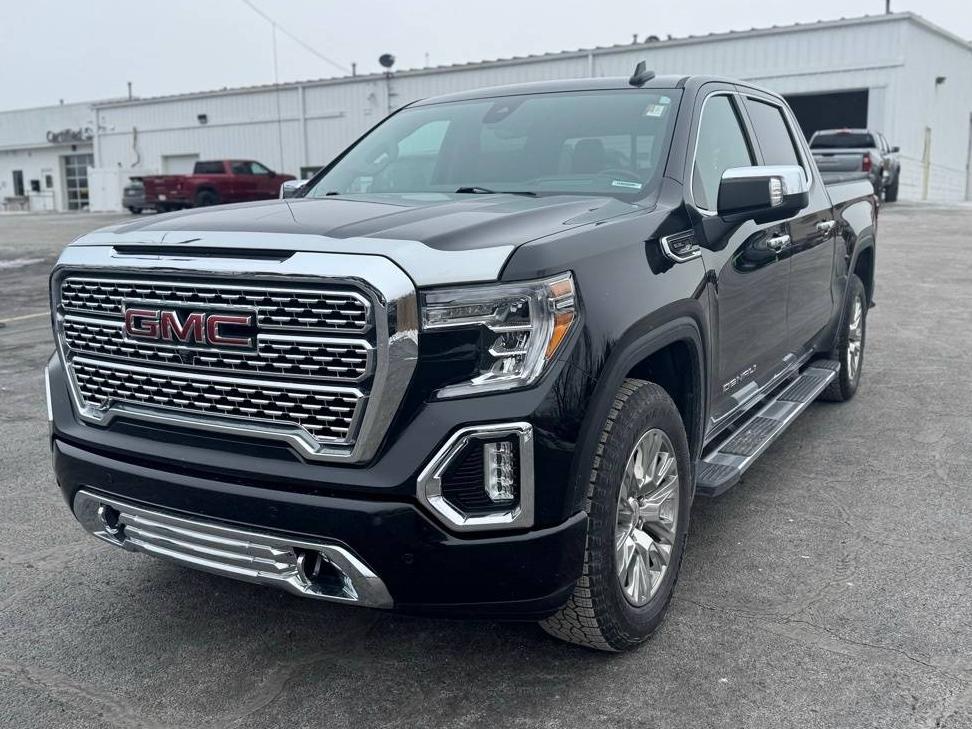 GMC SIERRA 2019 3GTU9FED1KG267491 image