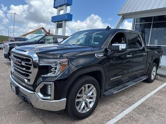 GMC SIERRA 2019 3GTP8DED9KG170169 image
