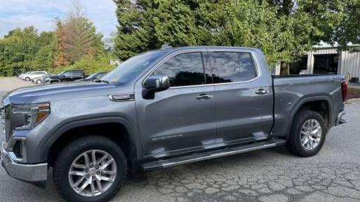 GMC SIERRA 2019 3GTU9DED1KG244071 image