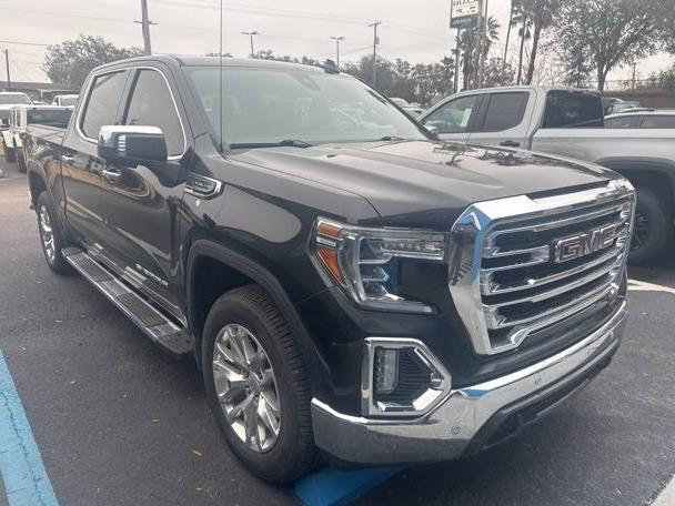 GMC SIERRA 2019 1GTU9DED9KZ204658 image