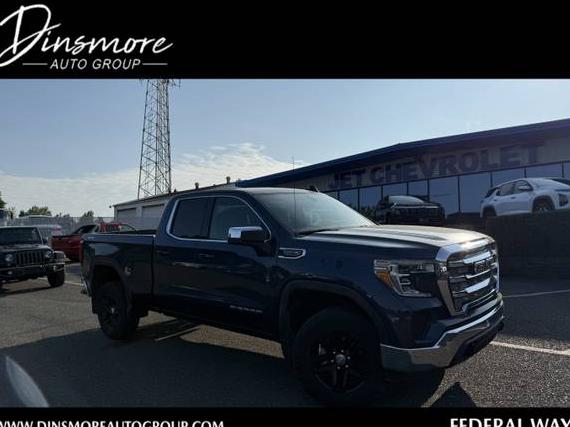GMC SIERRA 2019 1GTR9BED8KZ301215 image