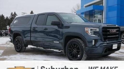 GMC SIERRA 2019 1GTR9CEK0KZ257148 image