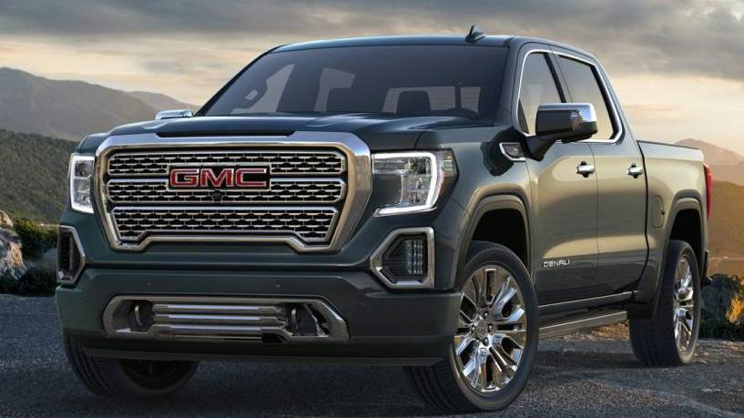 GMC SIERRA 2019 1GTU9DED1KZ170408 image