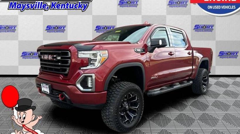 GMC SIERRA 2019 1GTP9EEL2KZ151022 image