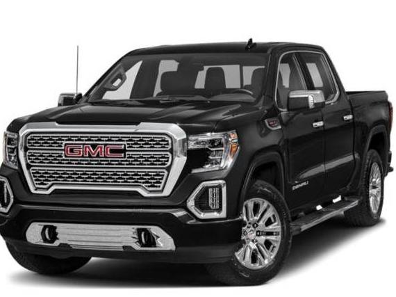 GMC SIERRA 2019 1GTU9FED7KZ187645 image
