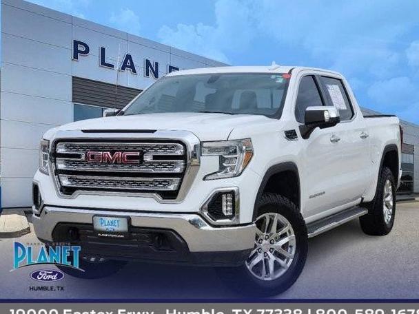 GMC SIERRA 2019 3GTU9DED1KG265275 image