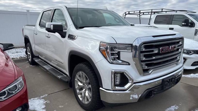 GMC SIERRA 2019 3GTU9DED8KG206613 image