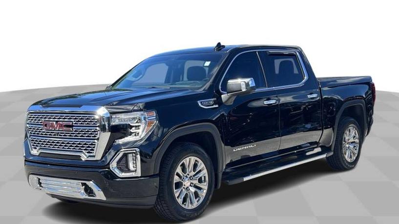 GMC SIERRA 2019 3GTP8FED4KG264195 image