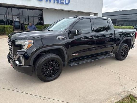 GMC SIERRA 2019 3GTP9EELXKG198282 image