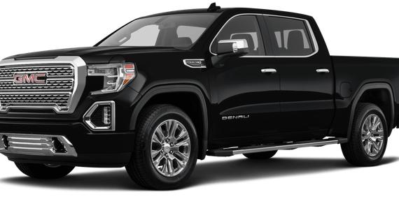 GMC SIERRA 2019 1GTU9FELXKZ386129 image