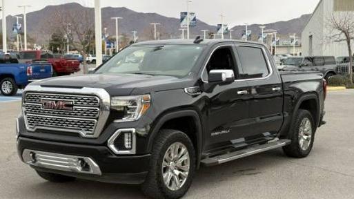 GMC SIERRA 2019 3GTU9FED0KG266011 image