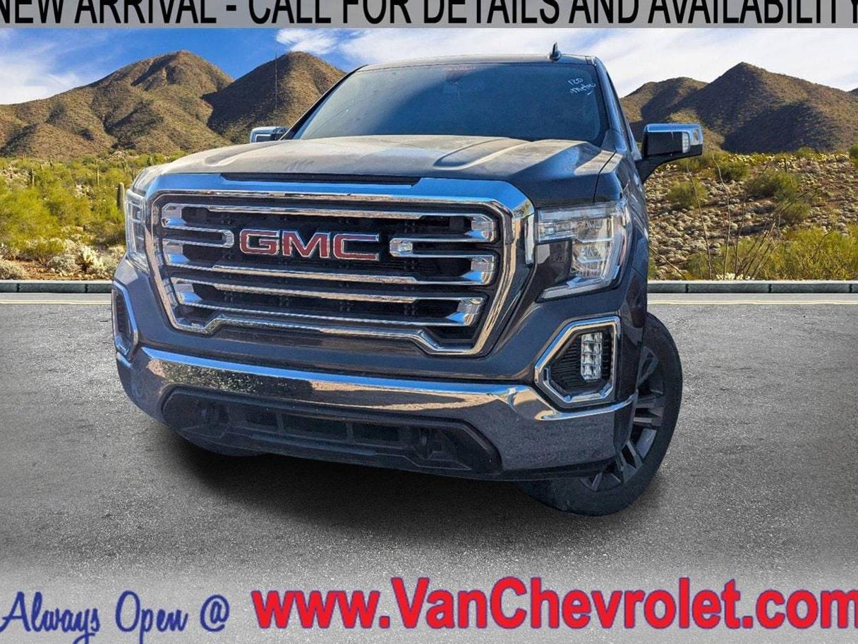 GMC SIERRA 2019 1GTU9DED1KZ202709 image