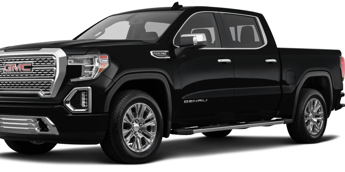 GMC SIERRA 2019 1GTU9FED6KZ374729 image